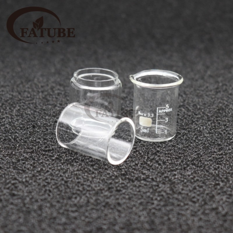 Rdta Tank Glass - طقم أكواب قياس لـ ISub V
