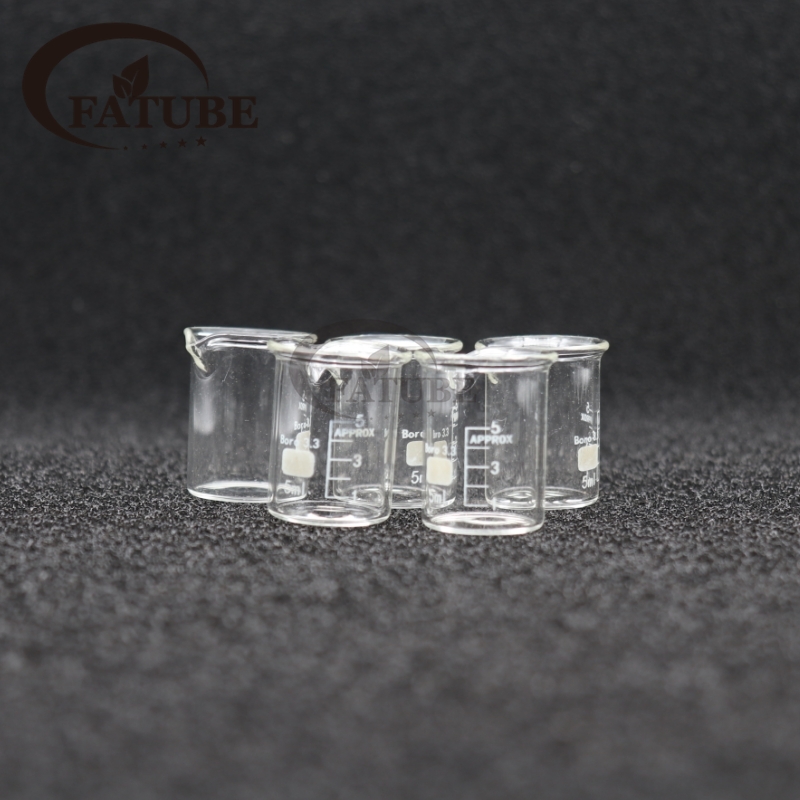 طقم أكواب قياس لـ ISub V VE G  - مراجعة Rdta Tank Glass وسعره