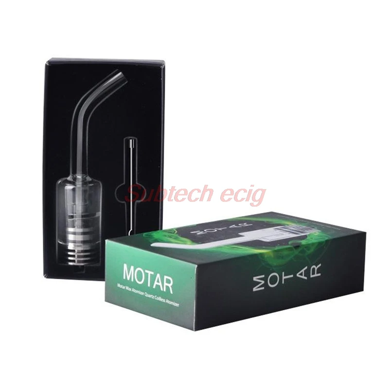 الأصلي Longmada II Motar البخا - مراجعة Vape Ring وسعره