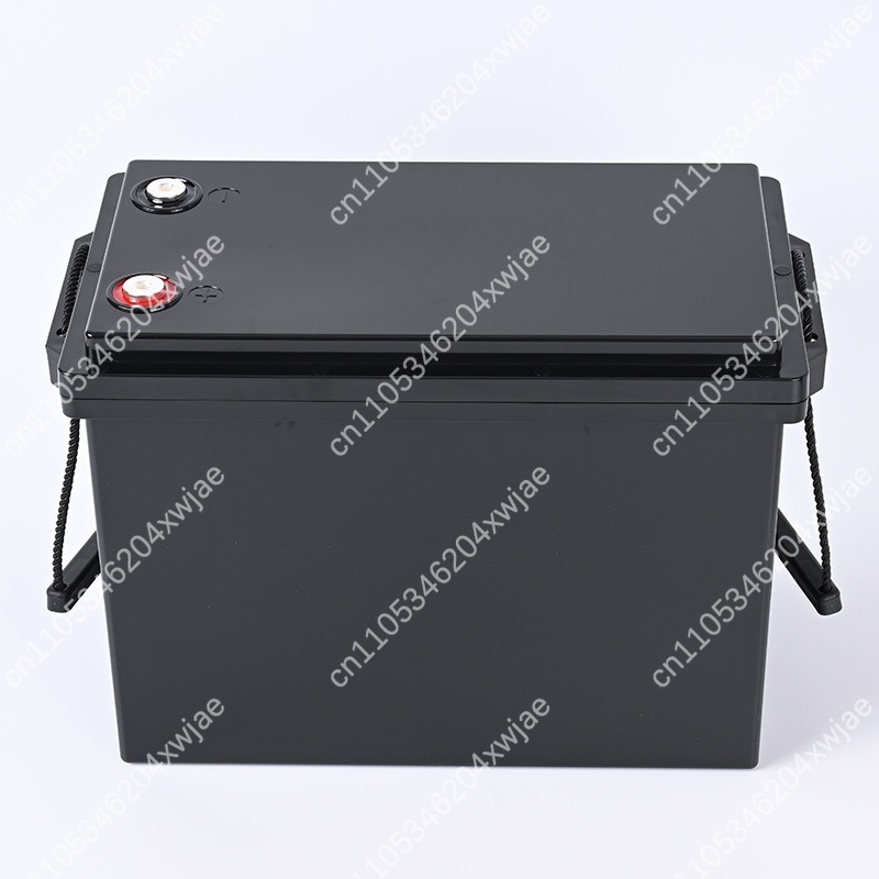 علبة بطارية ليثيوم 12 فولت 180 - مراجعة Battery Case Storage وسعره