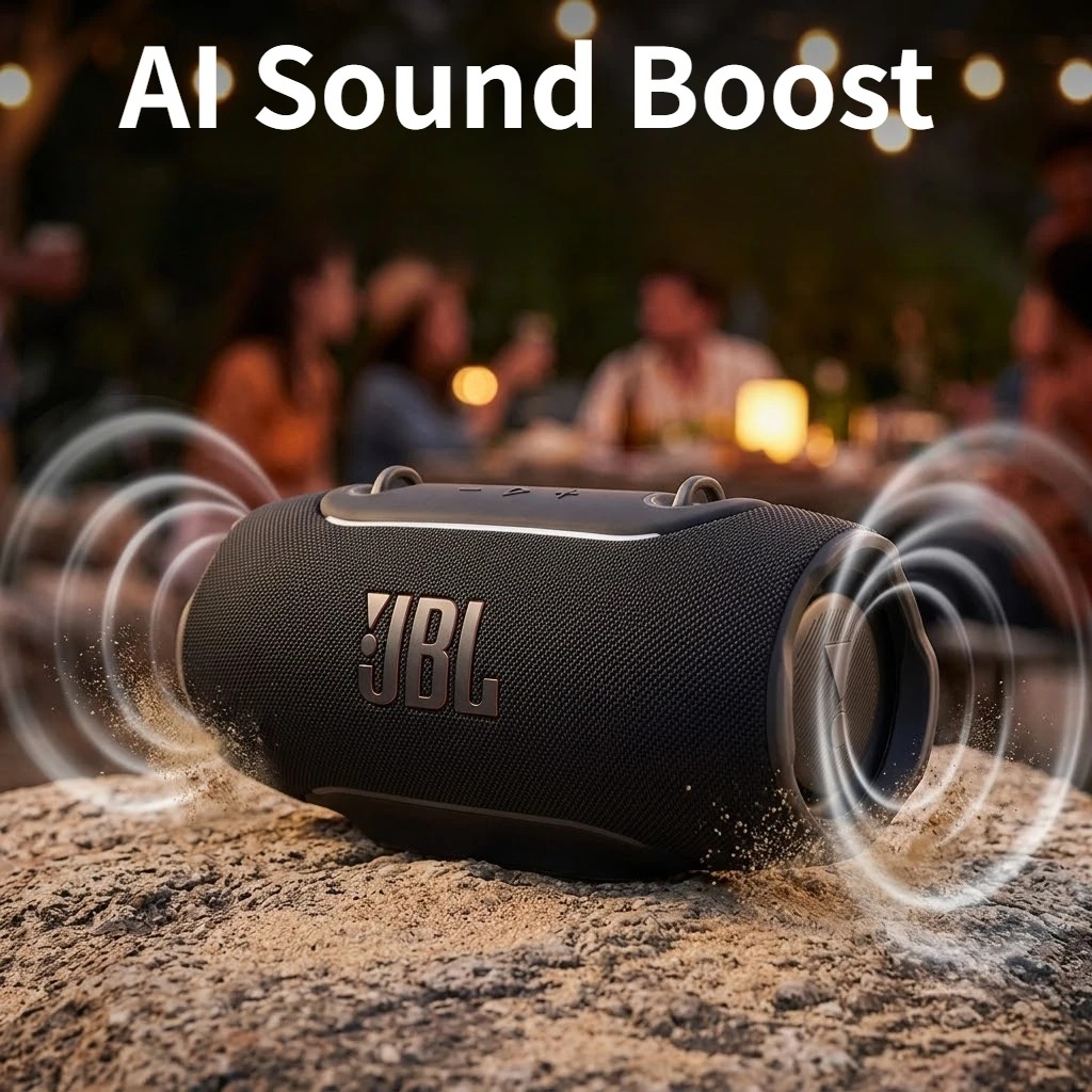 مكبر صوت JBL XTREME 5 بلوتوث ل - مراجعة Jbl Speaker Charge 5 وسعره