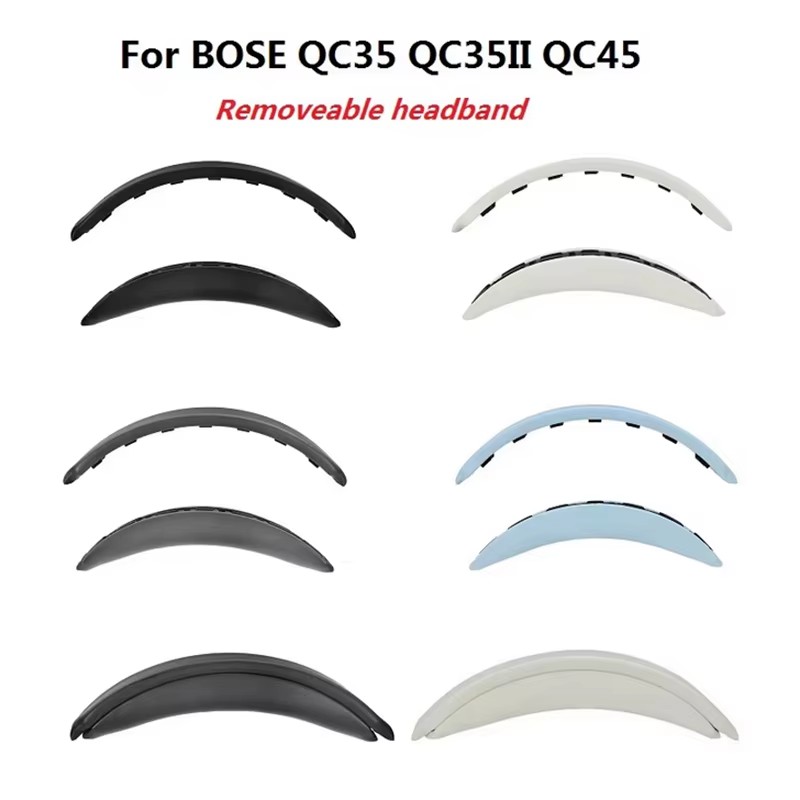 عصابة رأس قابلة للإزالة لسماعا - مراجعة Bose Headphone Qc45 وسعره