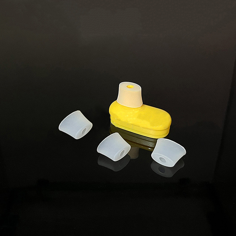 100 قطعة/دفعة غطاء فوهة سيليكو - مراجعة Vape Ring وسعره