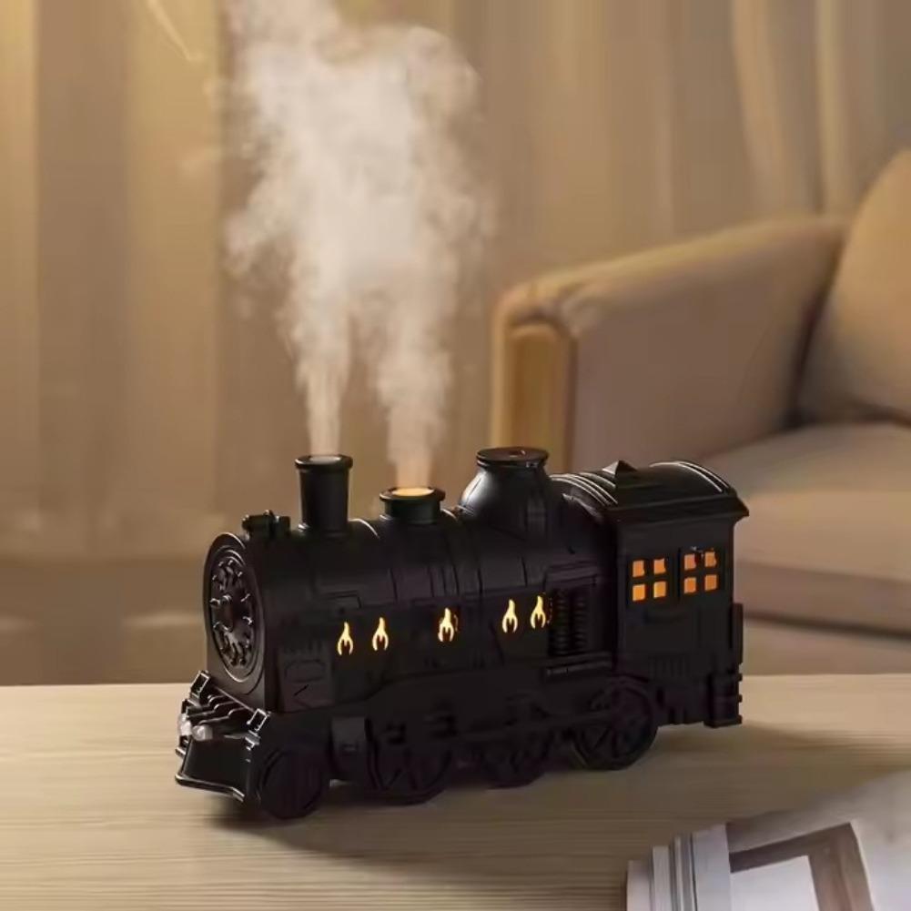 مرطب هواء إبداعي بتصميم قطار ع - مراجعة Vape Ring وسعره