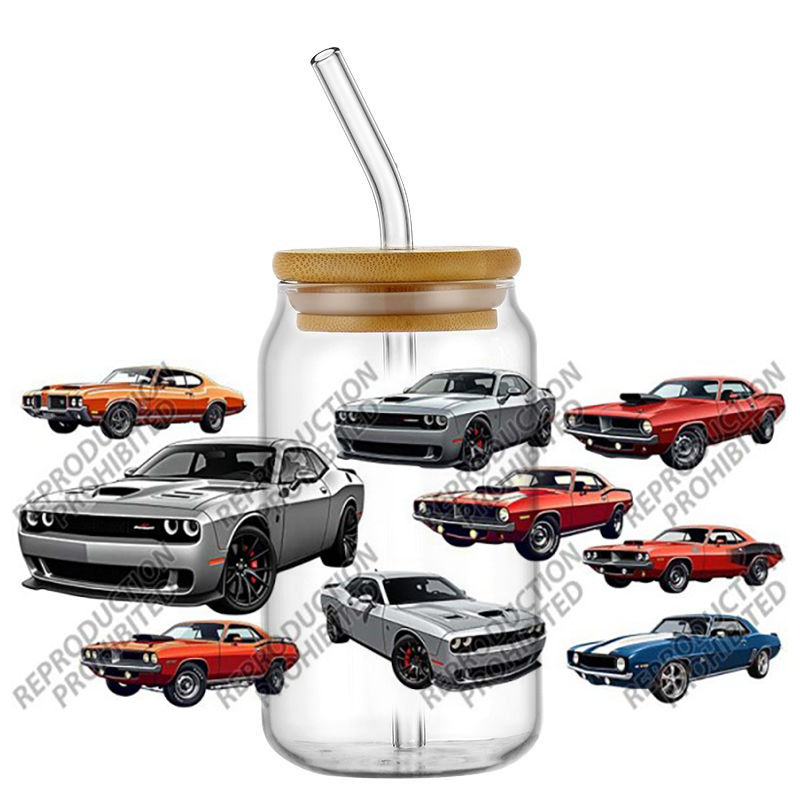 ملصقات نقل ثلاثية الأبعاد بتقن - مراجعة Rdta Tank Glass وسعره