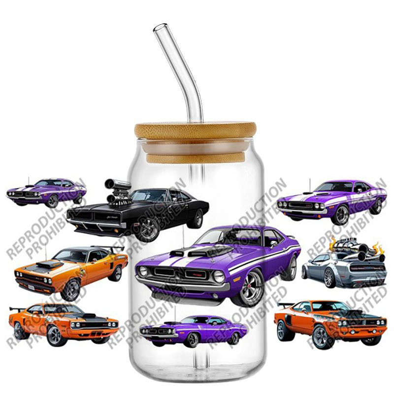 ملصقات نقل ثلاثية الأبعاد بتقن - مراجعة Rdta Tank Glass وسعره